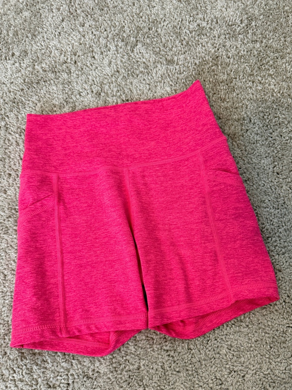 Offline by Aerie "The Hugger Bike Short" - Small